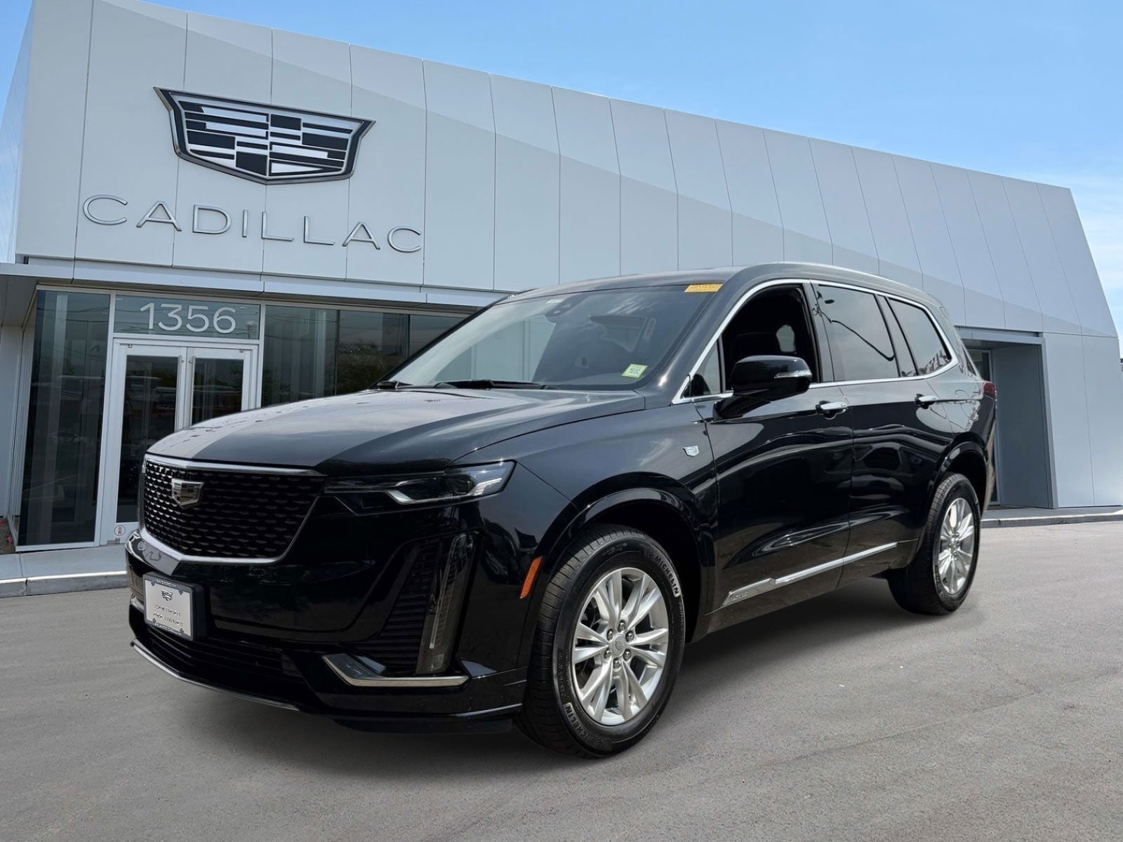 2024 Cadillac XT6
