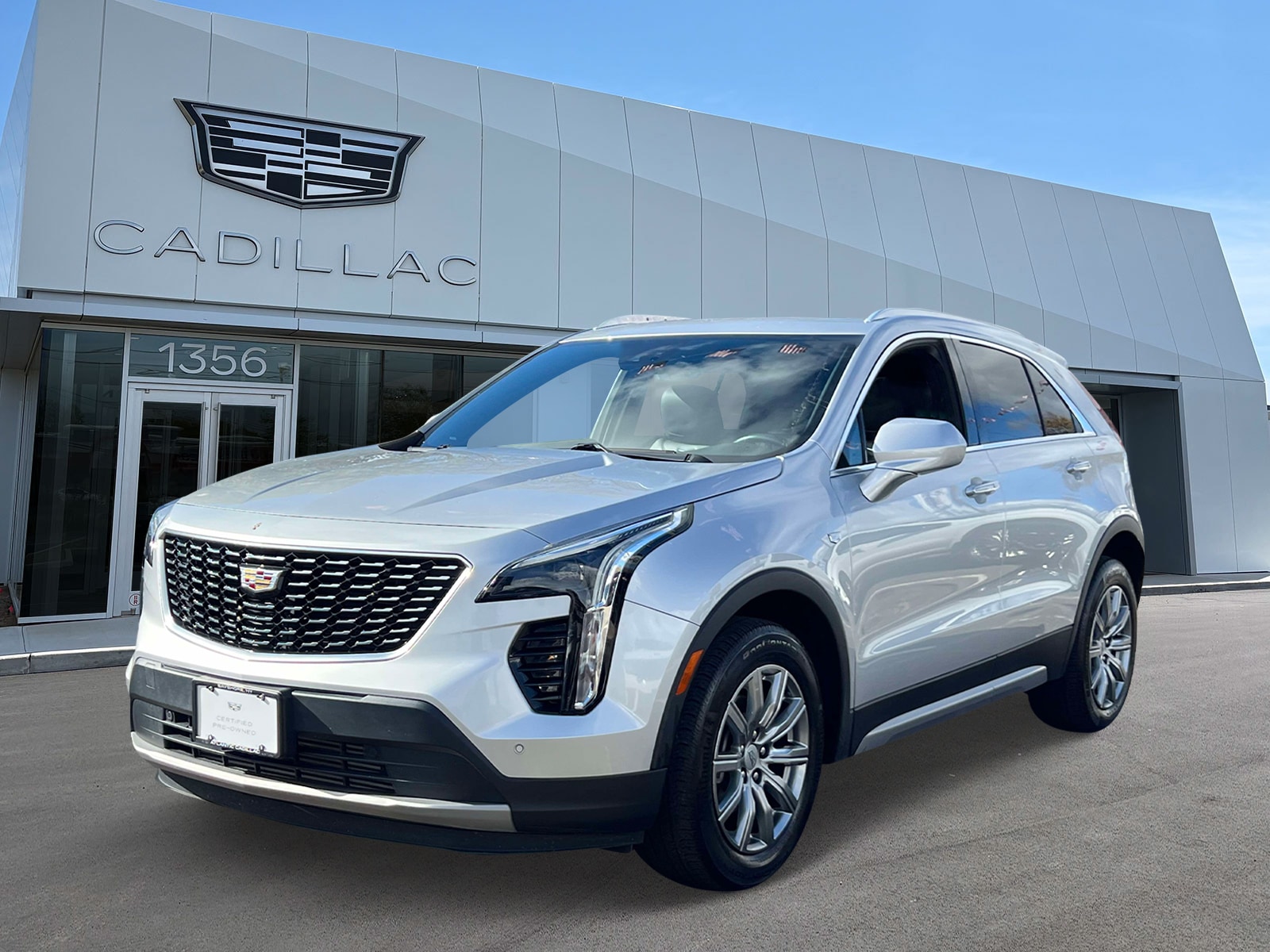 2020 Cadillac XT4 Premium Luxury