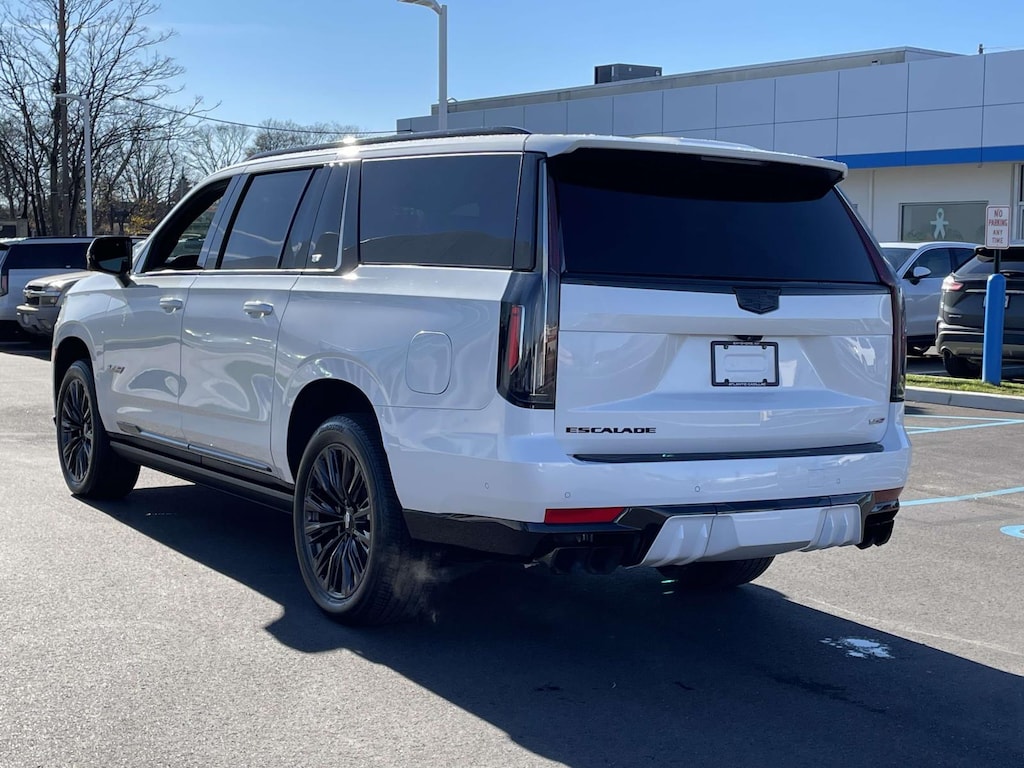 Certified 2024 CADILLAC Escalade ESV V-Series Performance