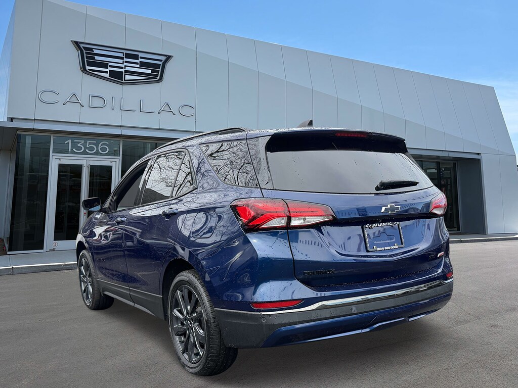 Used 2023 Chevrolet Equinox RS SUV