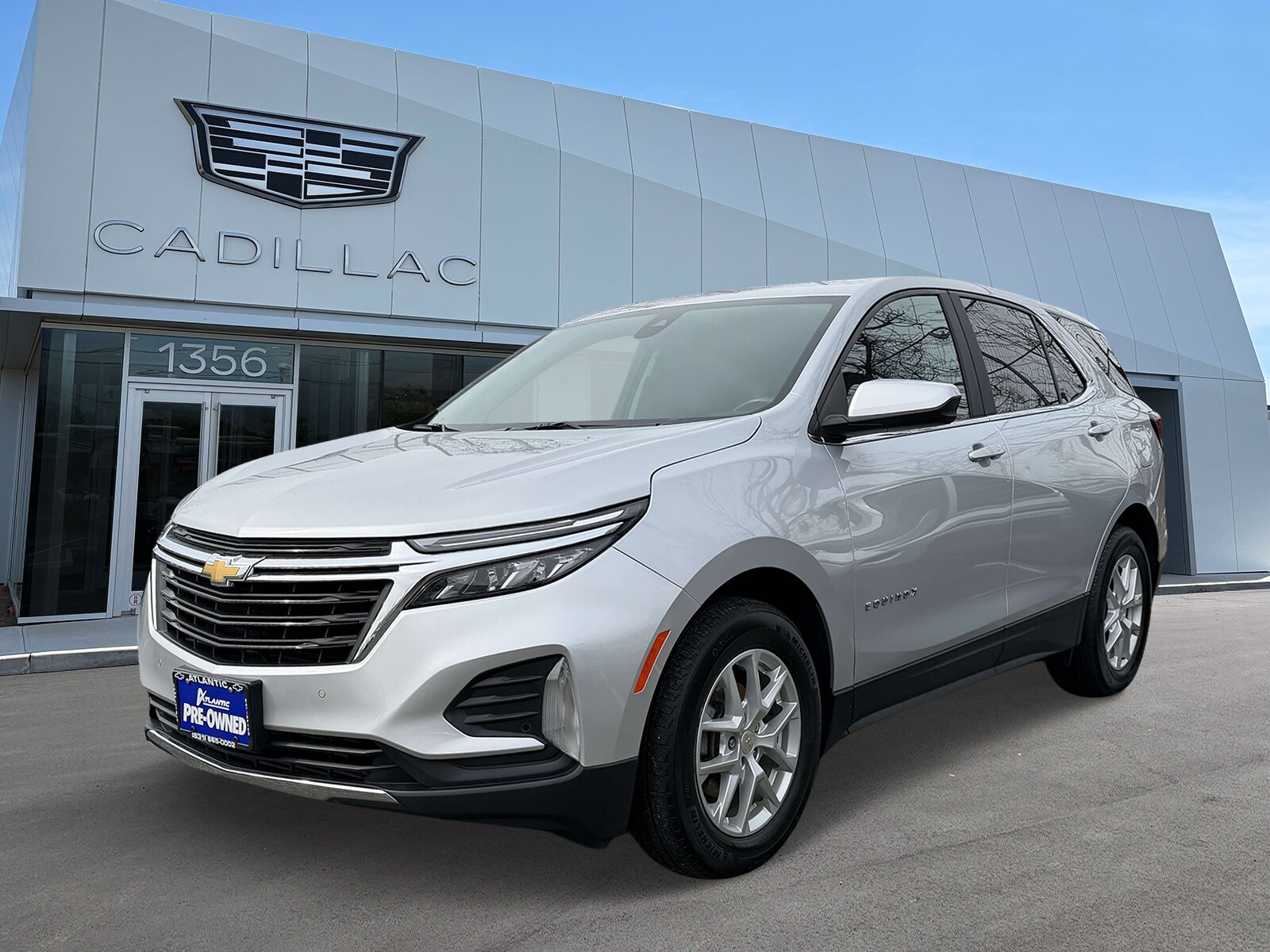 2022 Chevrolet Equinox LT