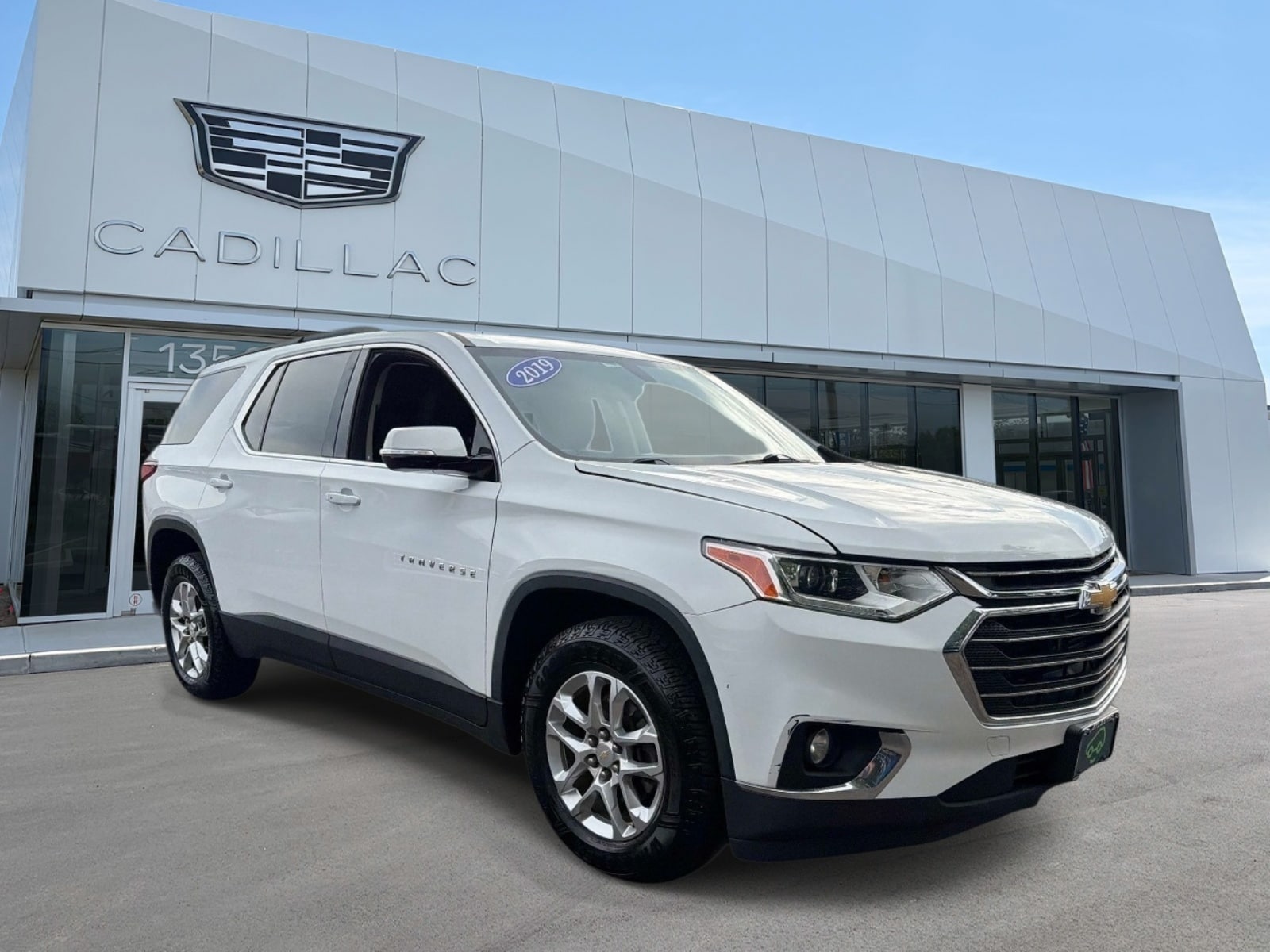 2019 Chevrolet Traverse
