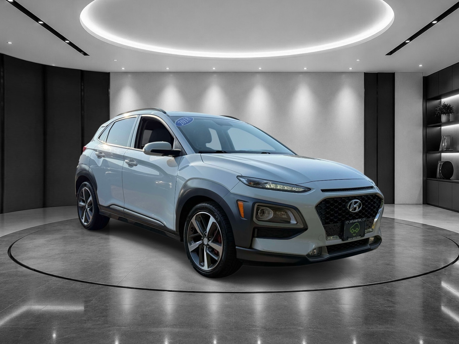 Used 2018 Hyundai Kona Limited with VIN KM8K3CA57JU142511 for sale in Bay Shore, NY