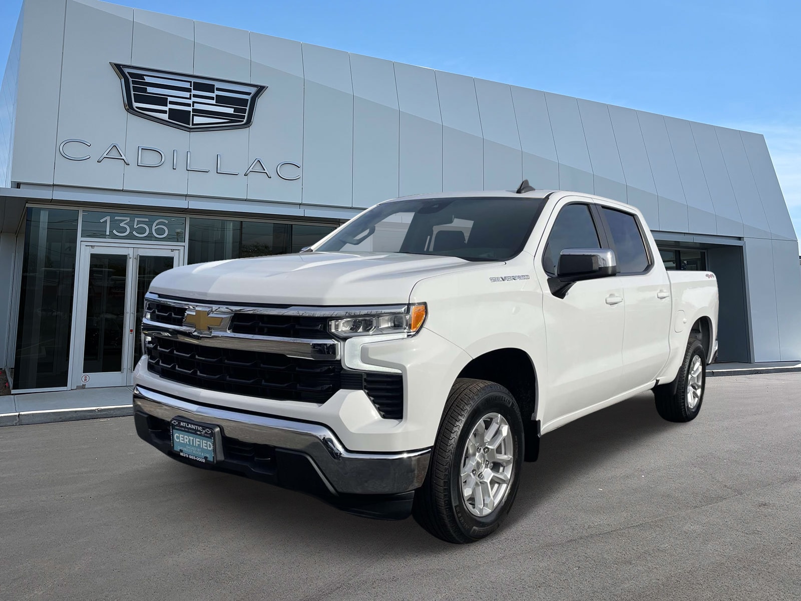 2023 Chevrolet Silverado 1500 LT's photo