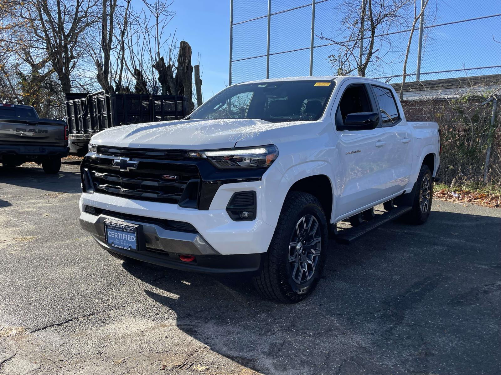 2026 Chevrolet Colorado Truck 