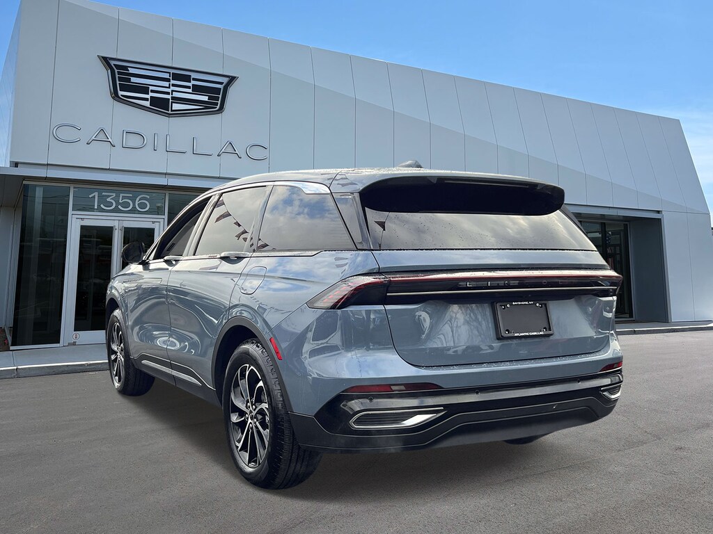 Used 2025 Lincoln Nautilus Premiere SUV