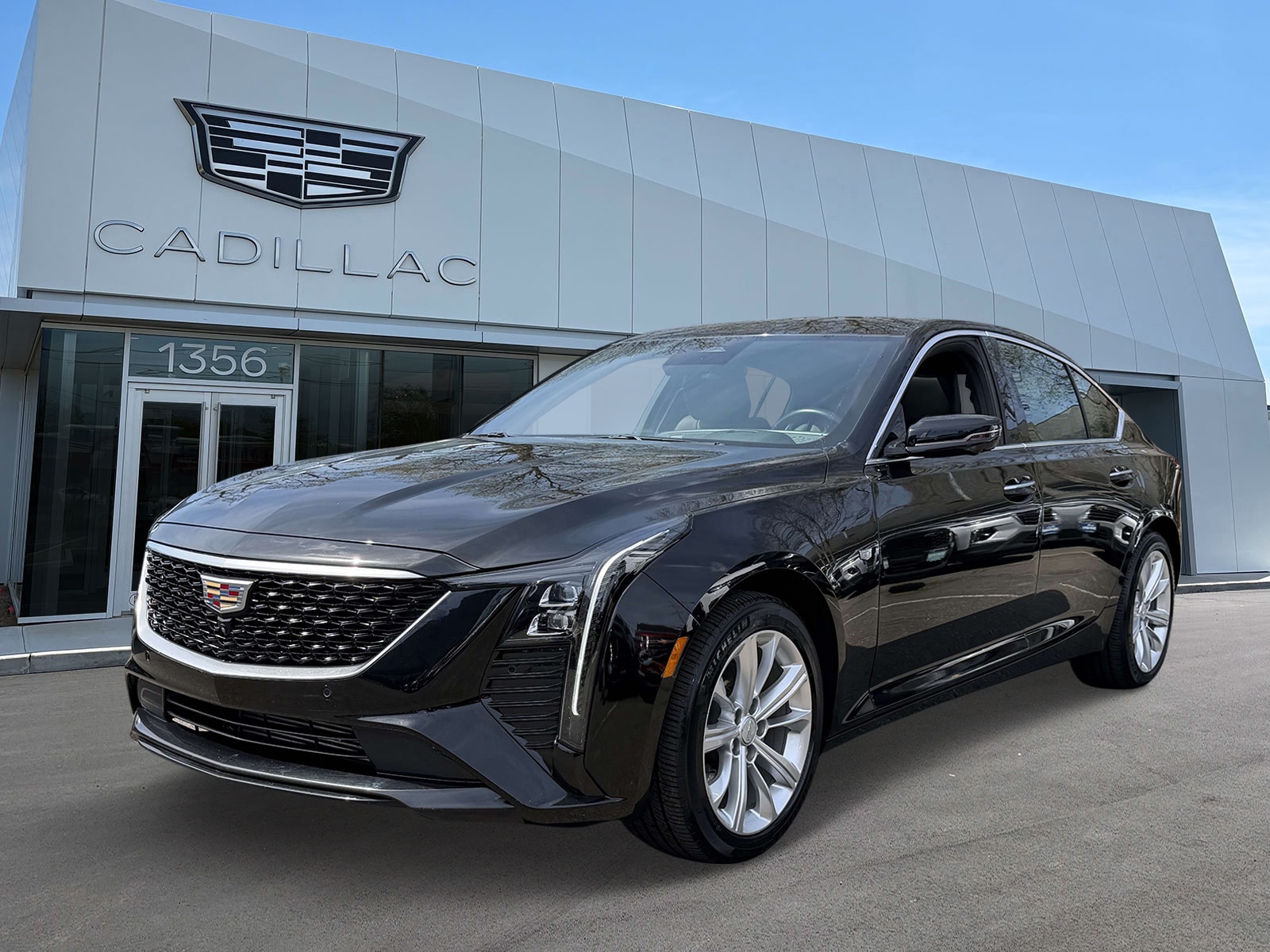 2025 CADILLAC CT5 Car 