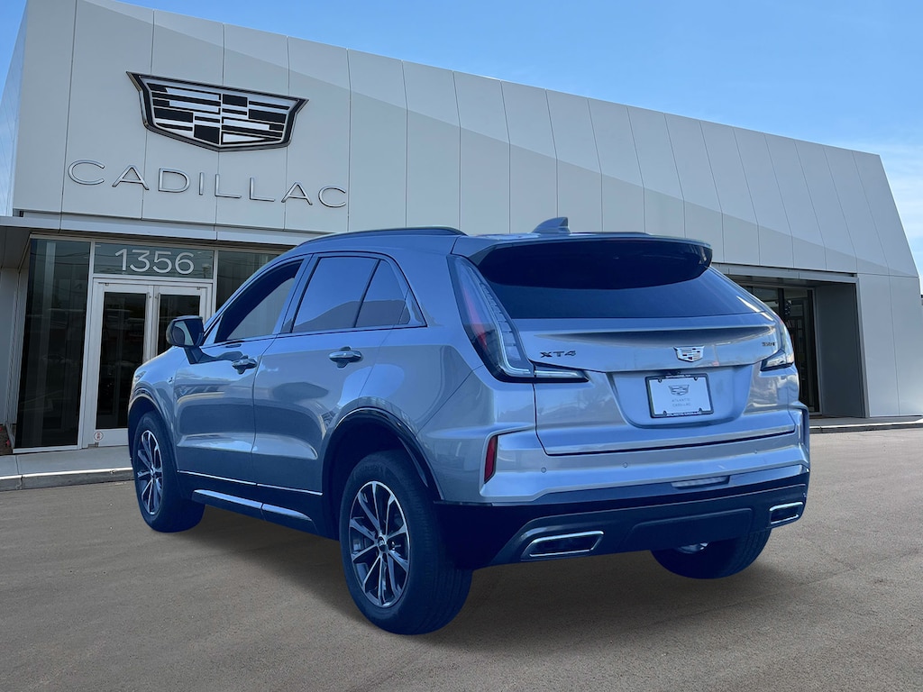 Certified 2024 CADILLAC XT4 Sport SUV