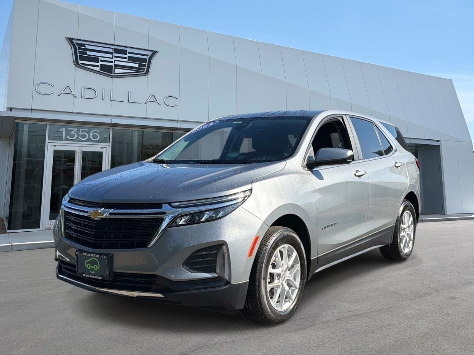 2024 Chevrolet Equinox