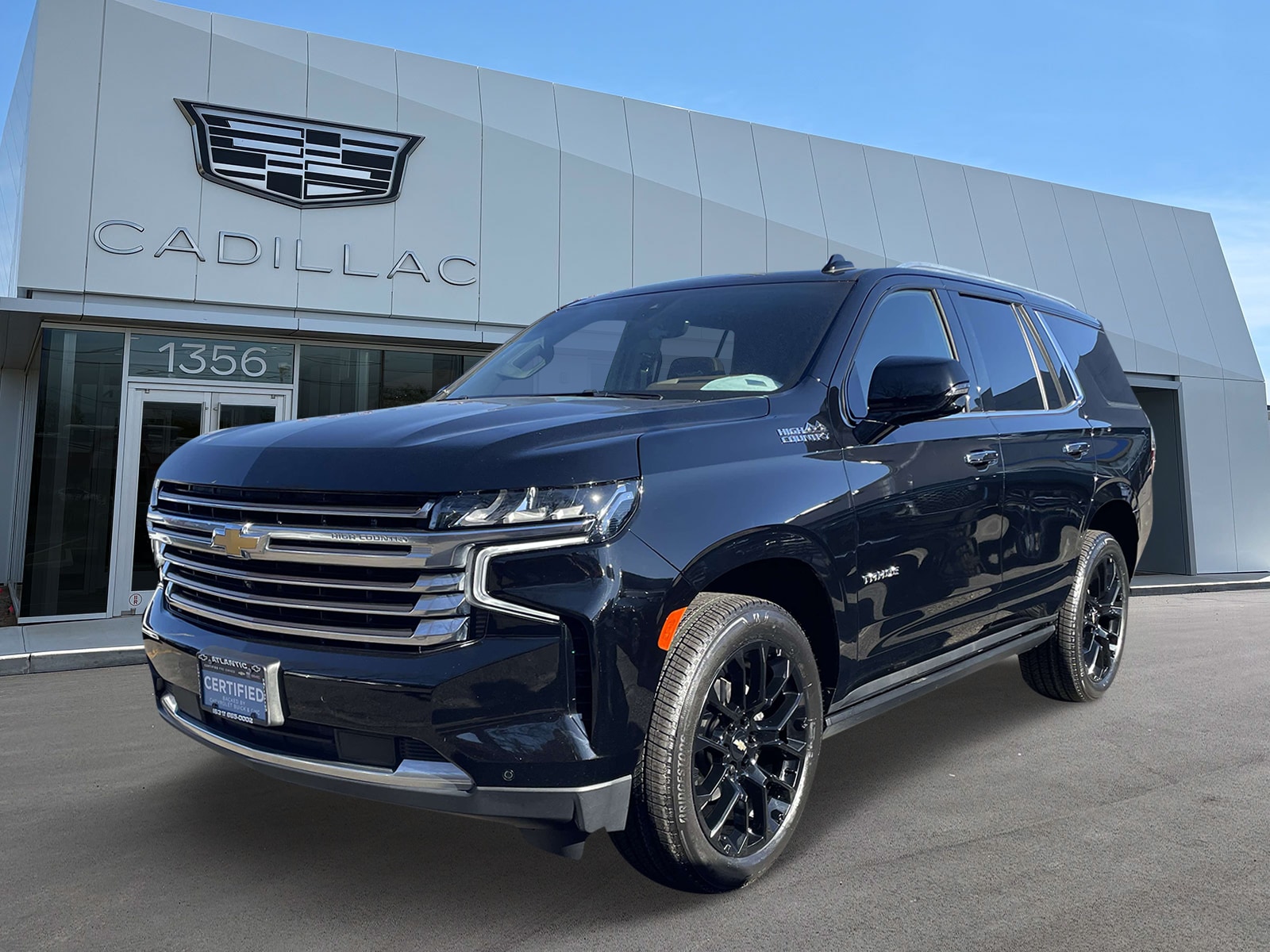 2022 Chevrolet Tahoe SUV 