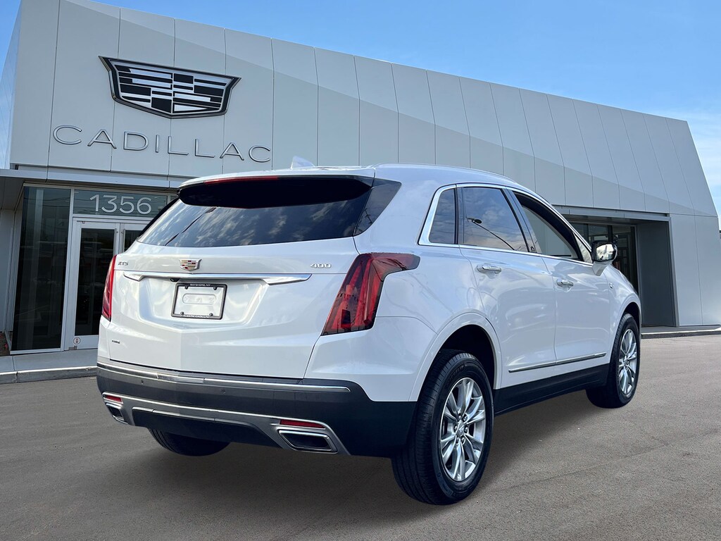Certified 2023 CADILLAC XT5 Premium Luxury SUV