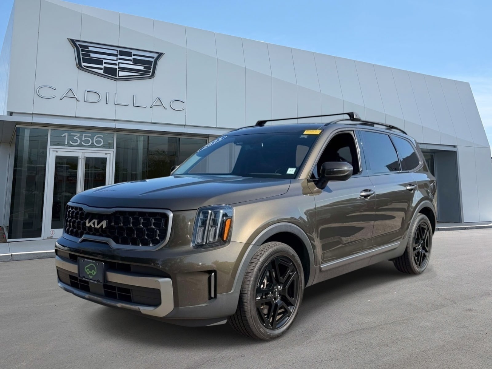 2023 Kia Telluride EX X-Line