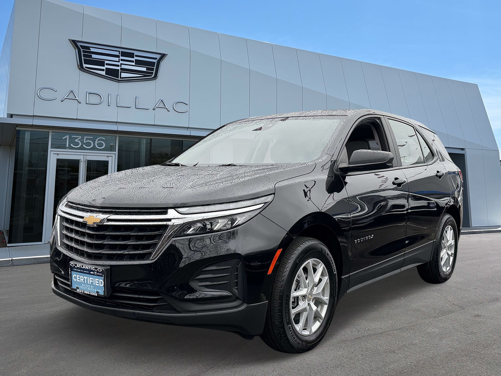 2023 Chevrolet Equinox LS