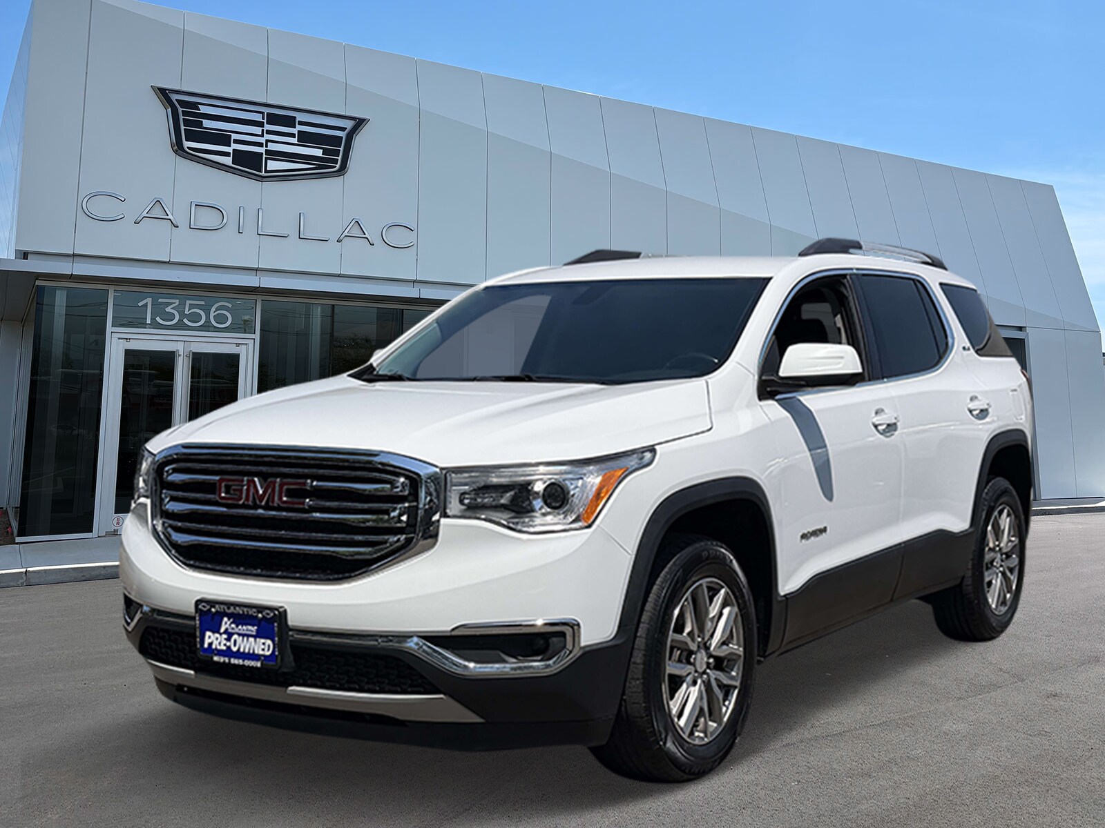 2019 GMC Acadia SLE-2 AWD's photo