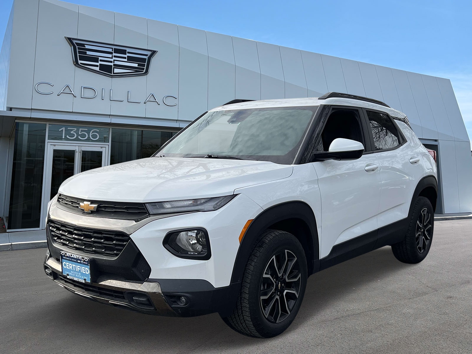 2023 Chevrolet TrailBlazer Activ