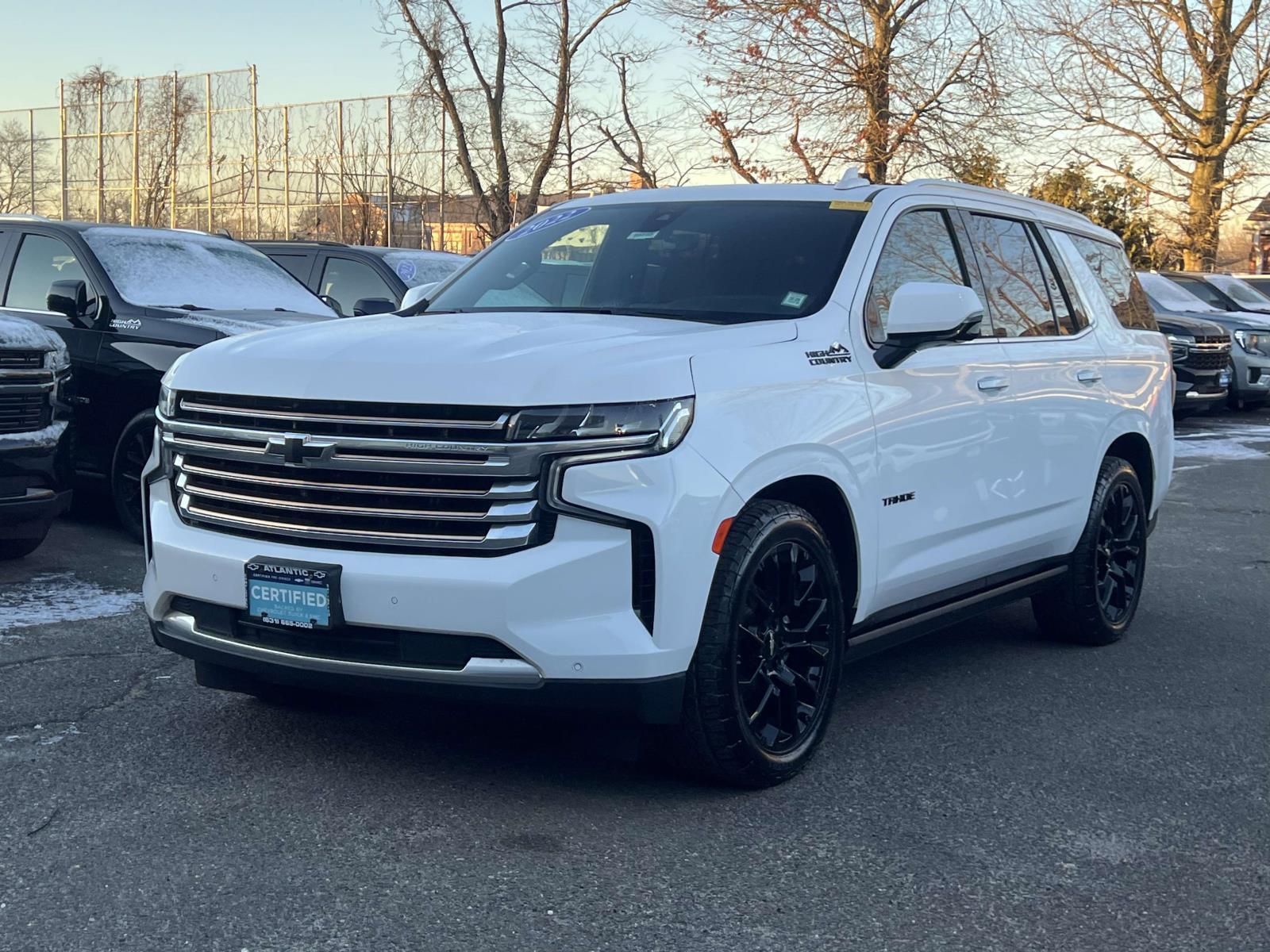 2022 Chevrolet Tahoe SUV 