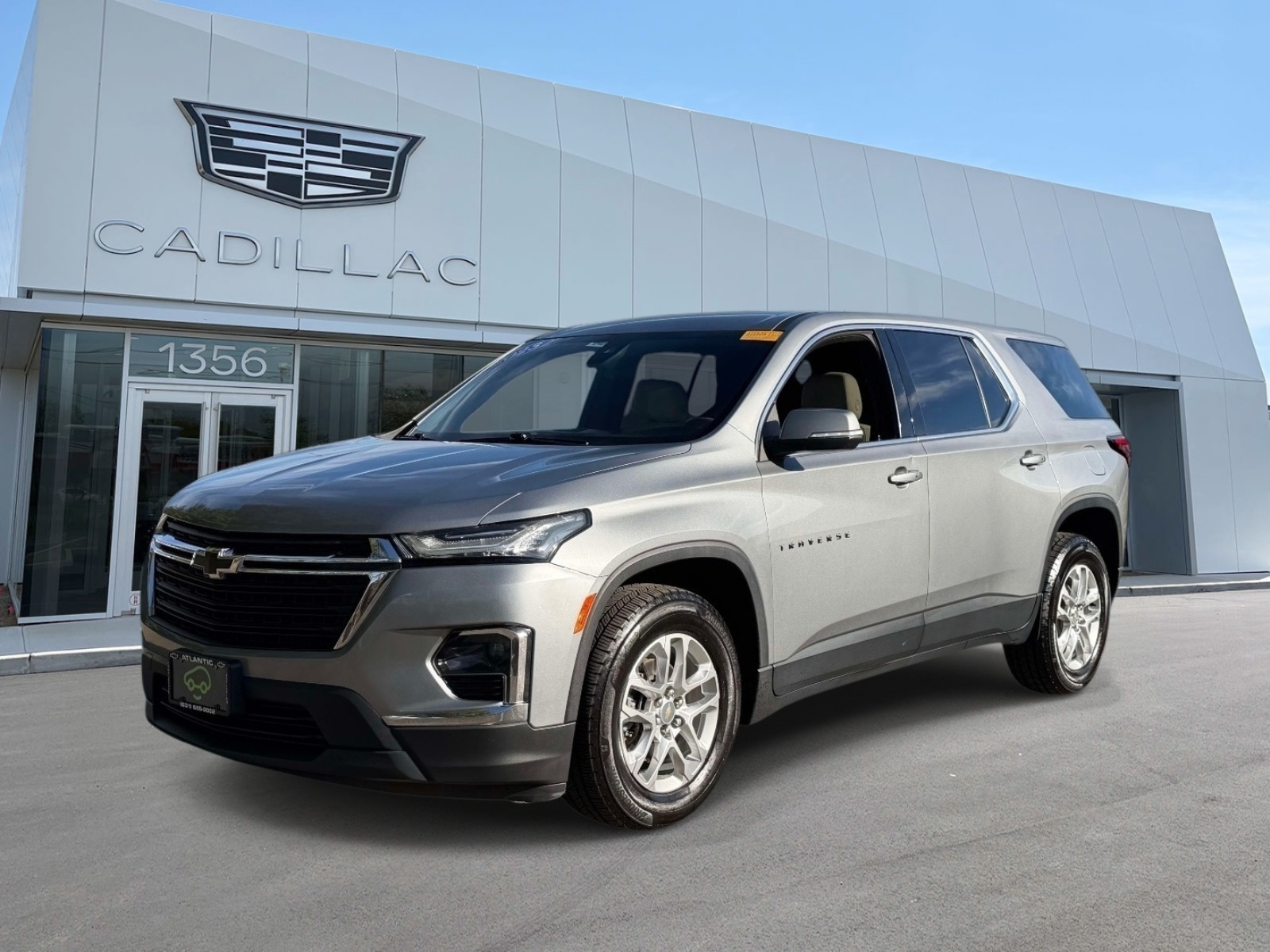 2023 Chevrolet Traverse LS