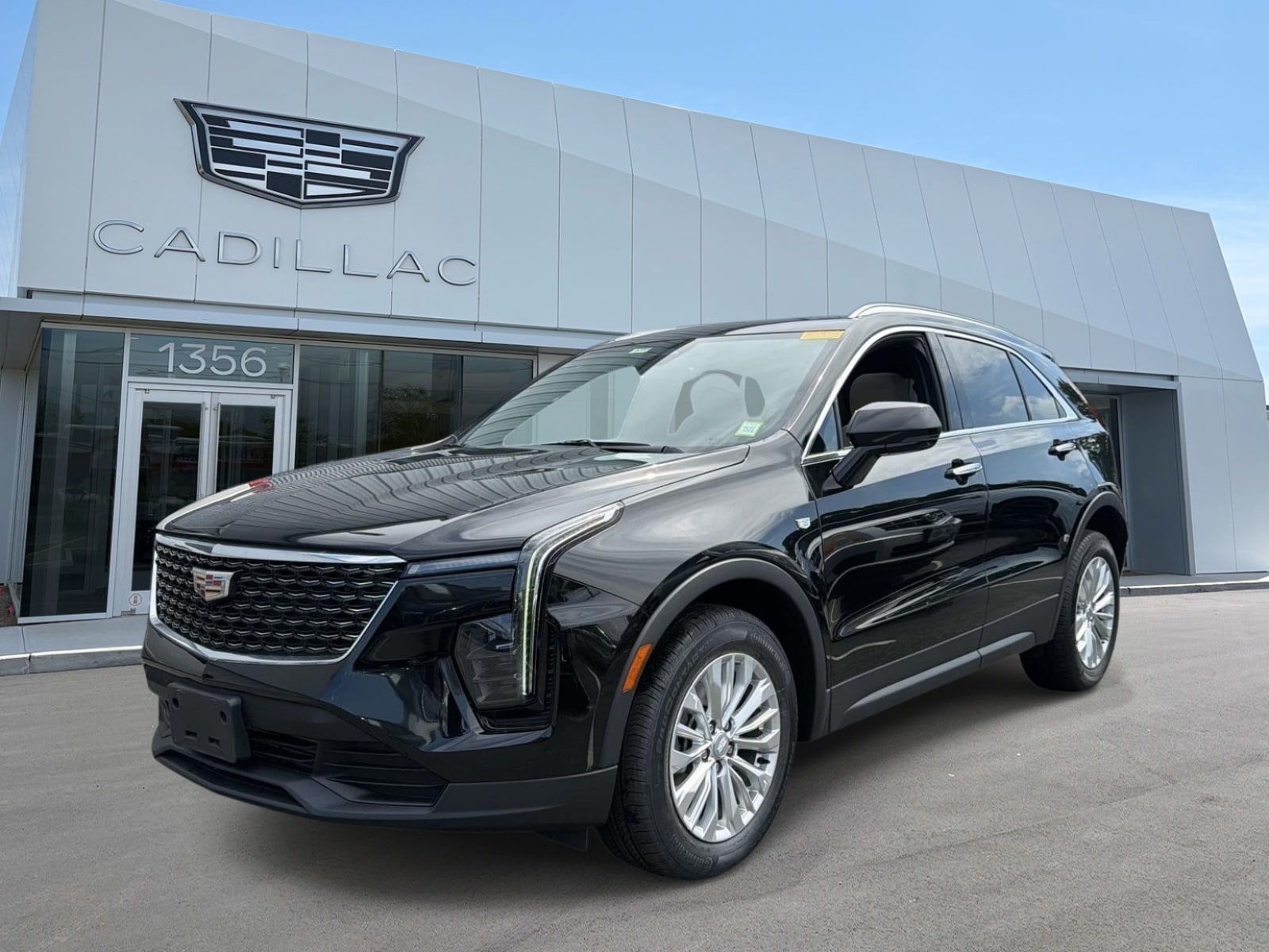 2024 Cadillac XT4