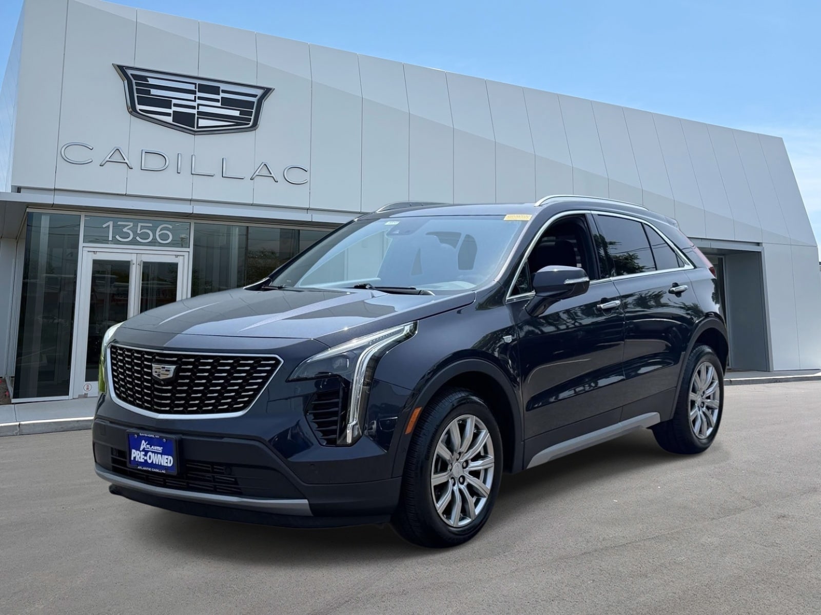 2022 Cadillac XT4 Premium Luxury AWD's photo