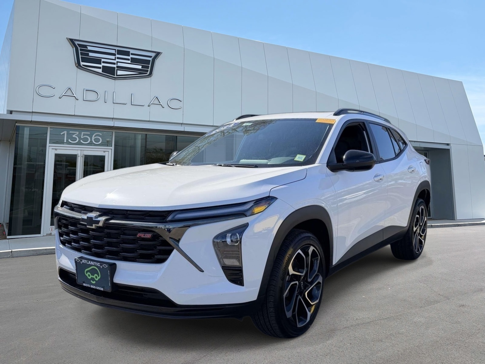 2024 Chevrolet Trax