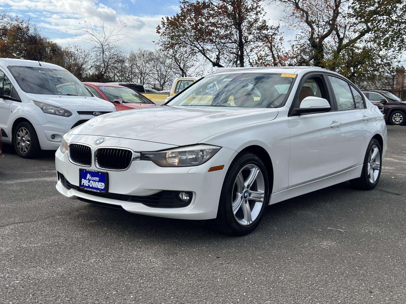 2014 BMW 3 Series 328i