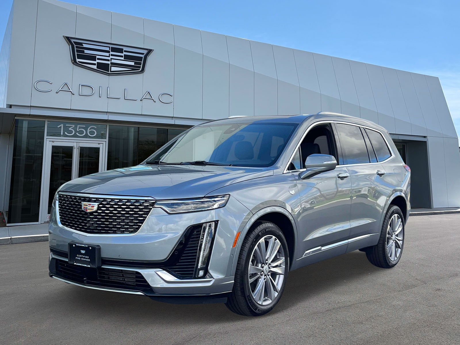 2024 CADILLAC XT6 SUV 