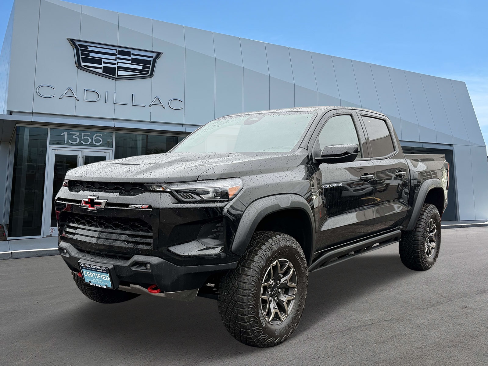 2024 Chevrolet Colorado Truck 