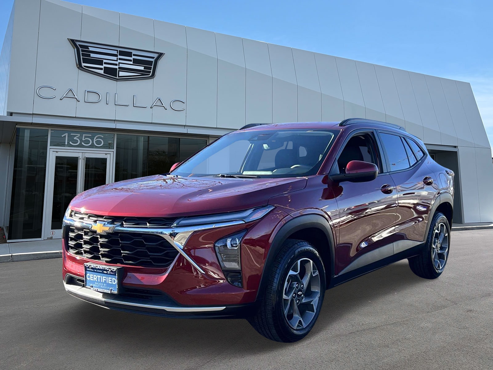 2024 Chevrolet Trax LT