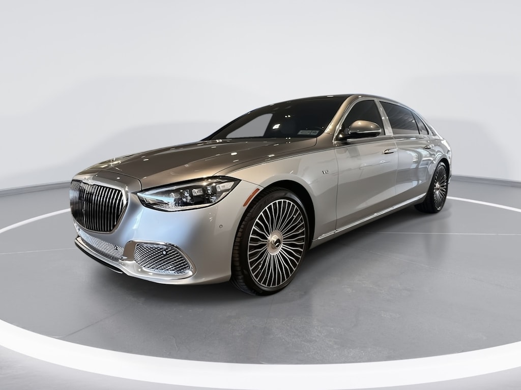 Used 2024 Mercedes-Benz Maybach S 680 4matic Sedan