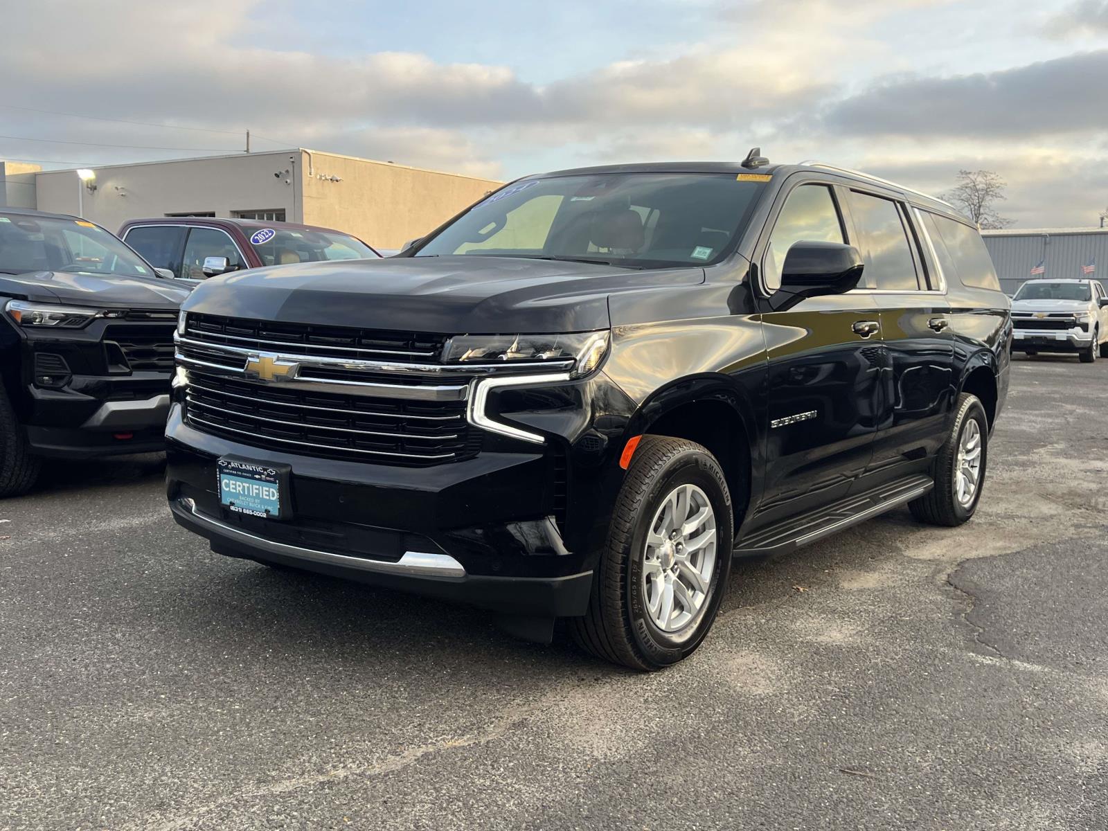 2024 Chevrolet Suburban SUV 