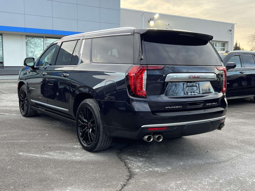 Used 2023 GMC Yukon XL Denali SUV