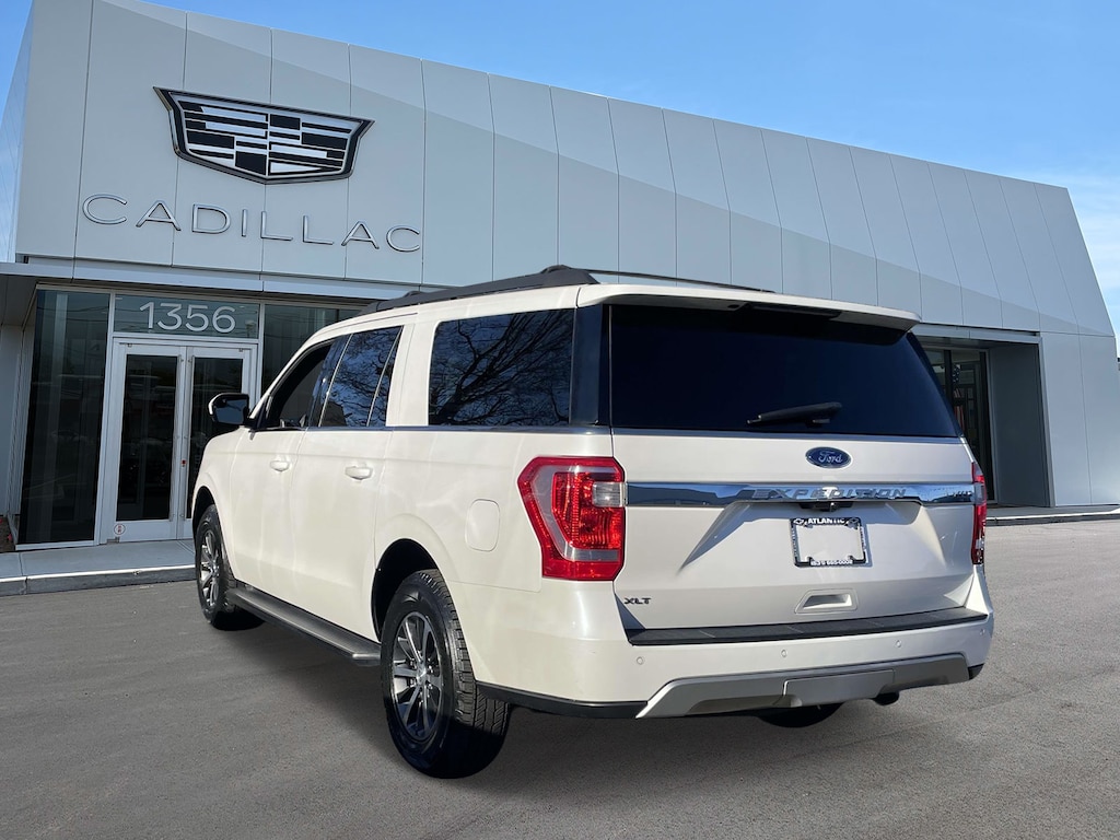Used 2019 Ford Expedition Max XLT