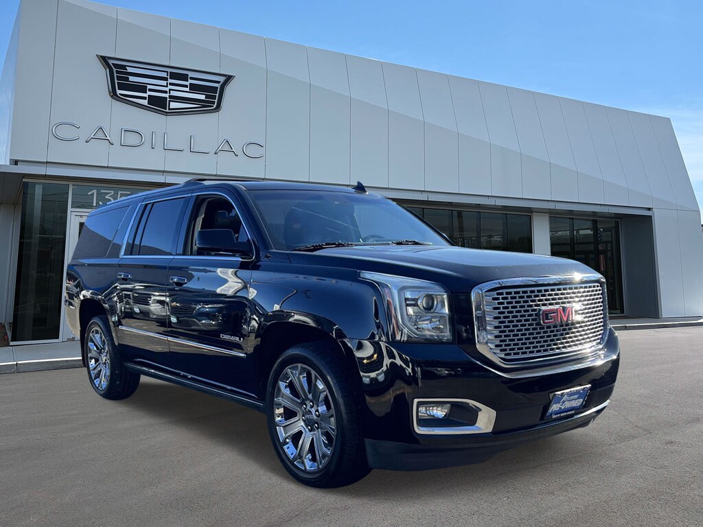 Used 2016 GMC Yukon XL Denali SUV