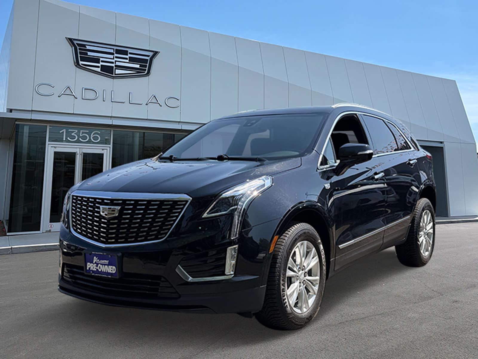 2023 Cadillac XT5 AWD Luxury's photo