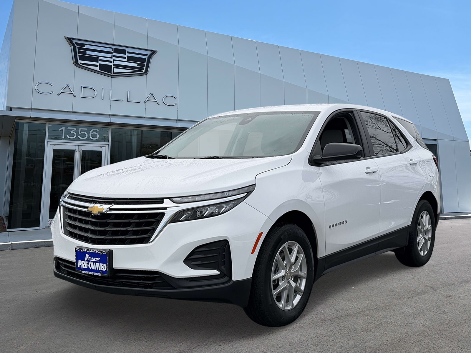 2023 Chevrolet Equinox LS
