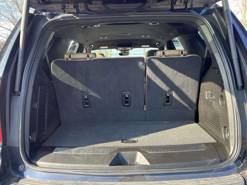 Certified 2023 Chevrolet Tahoe Premier SUV