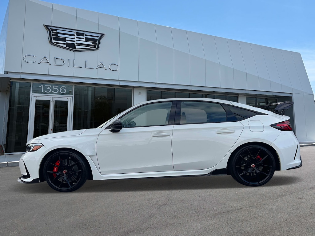 Used 2024 Honda Civic Type R 5DR HB MT Hatchback