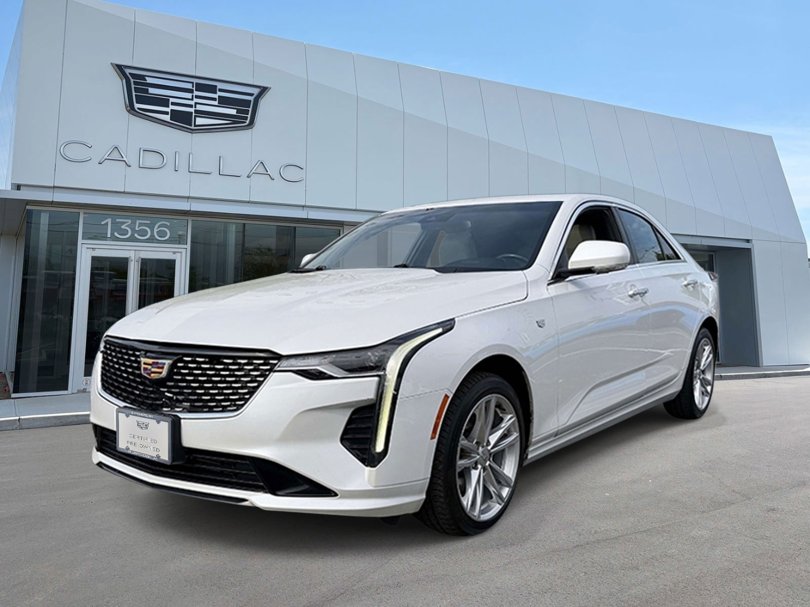 2023 Cadillac CT4