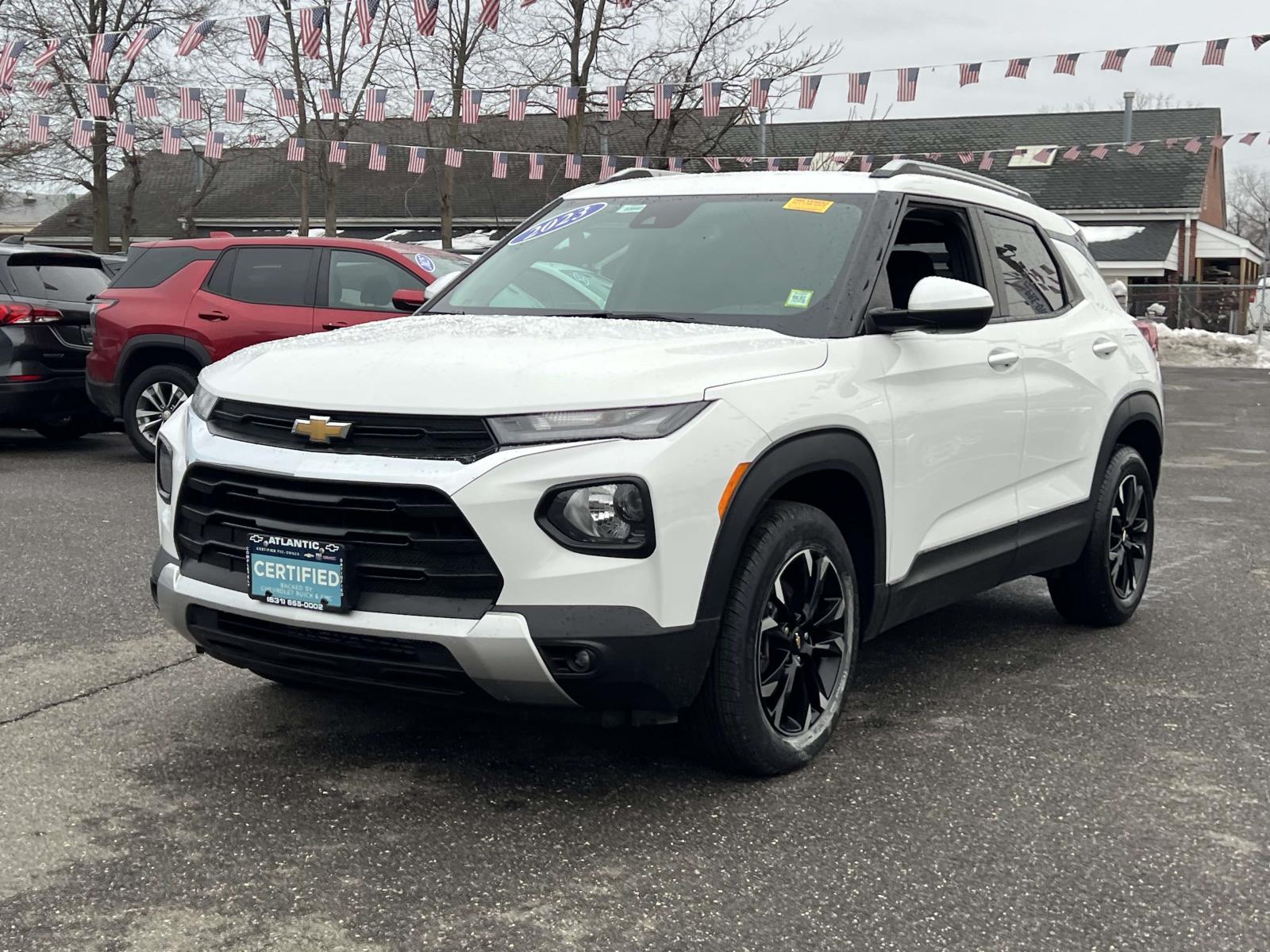 2023 Chevrolet TrailBlazer LT