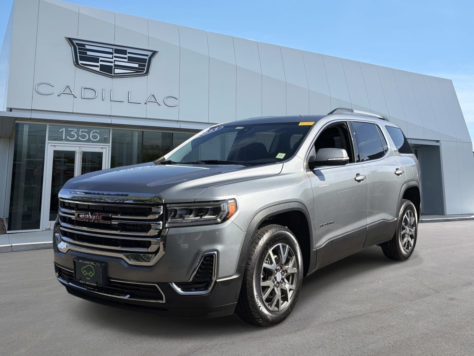 2023 GMC Acadia