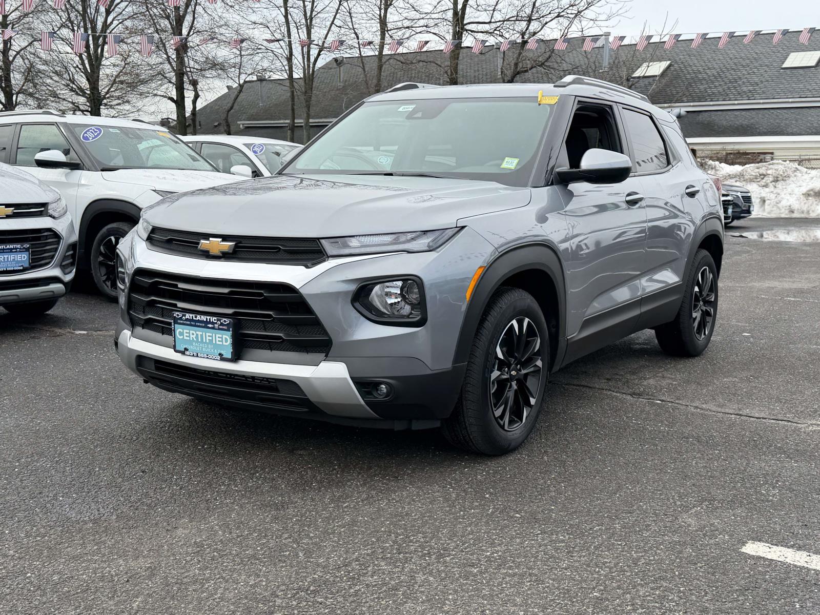 2023 Chevrolet TrailBlazer LT