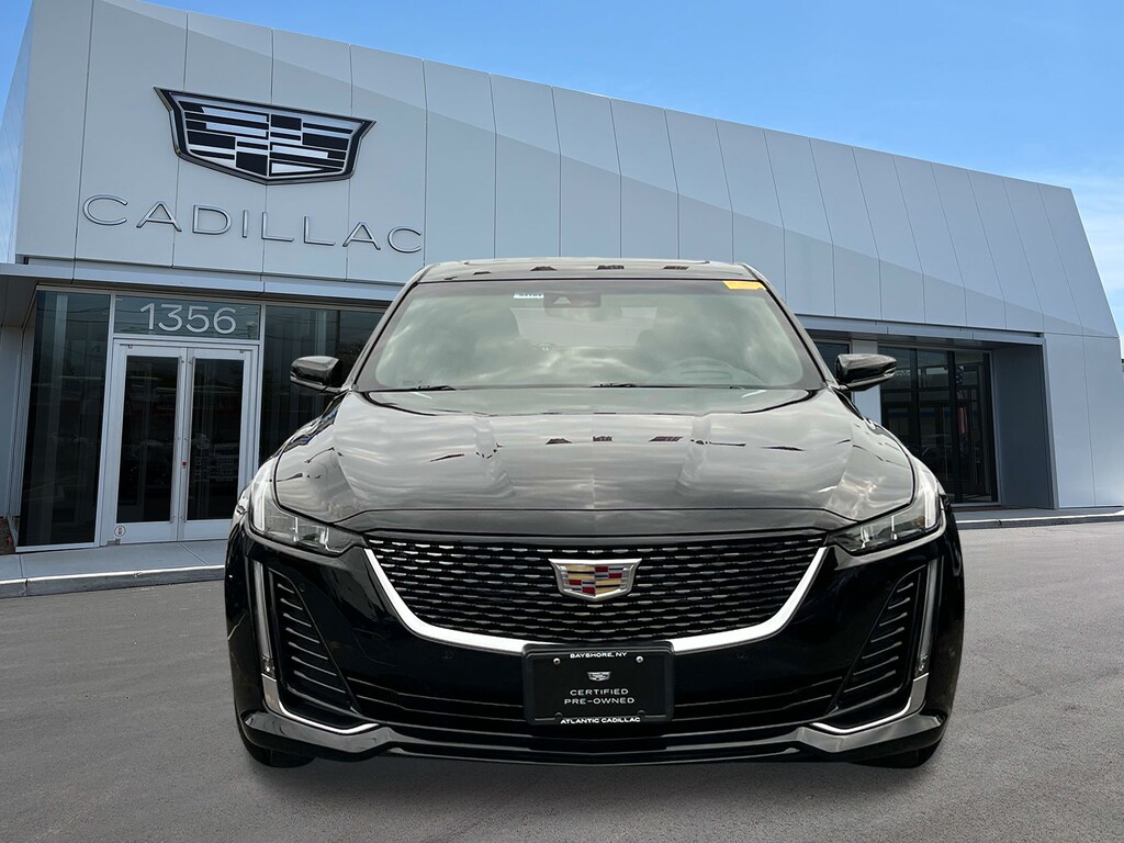 Certified 2023 CADILLAC CT5 Premium Luxury Car