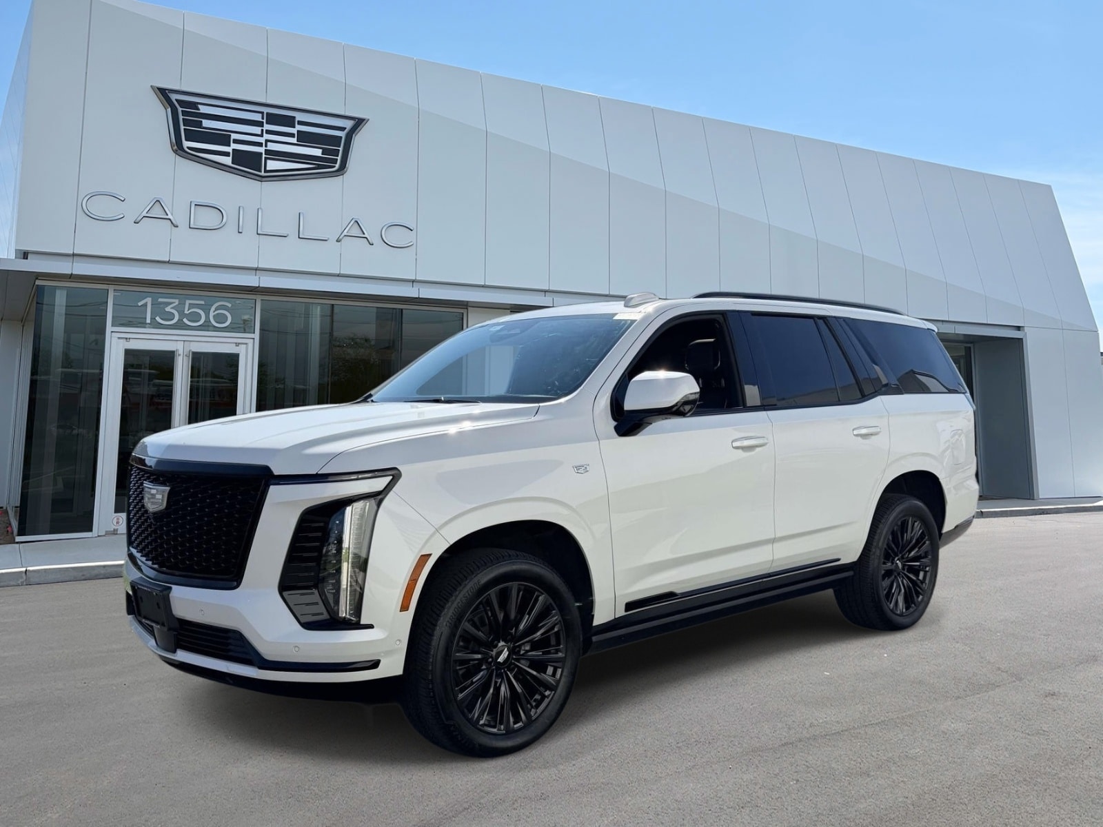 2025 Cadillac Escalade