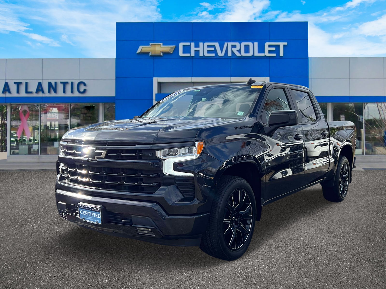 2023 Chevrolet Silverado 1500 RST
