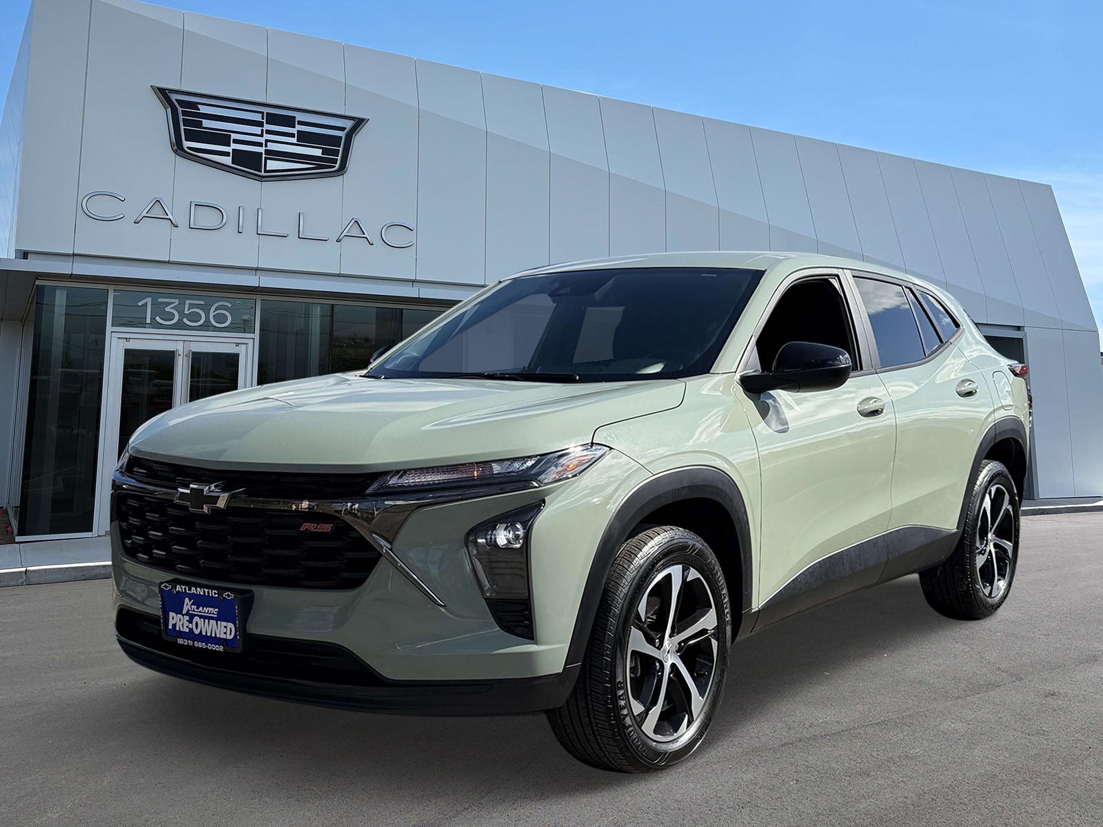 2024 Chevrolet Trax RS