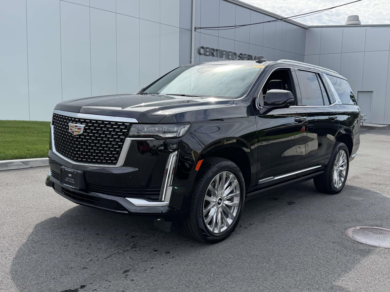 2023 Cadillac Escalade