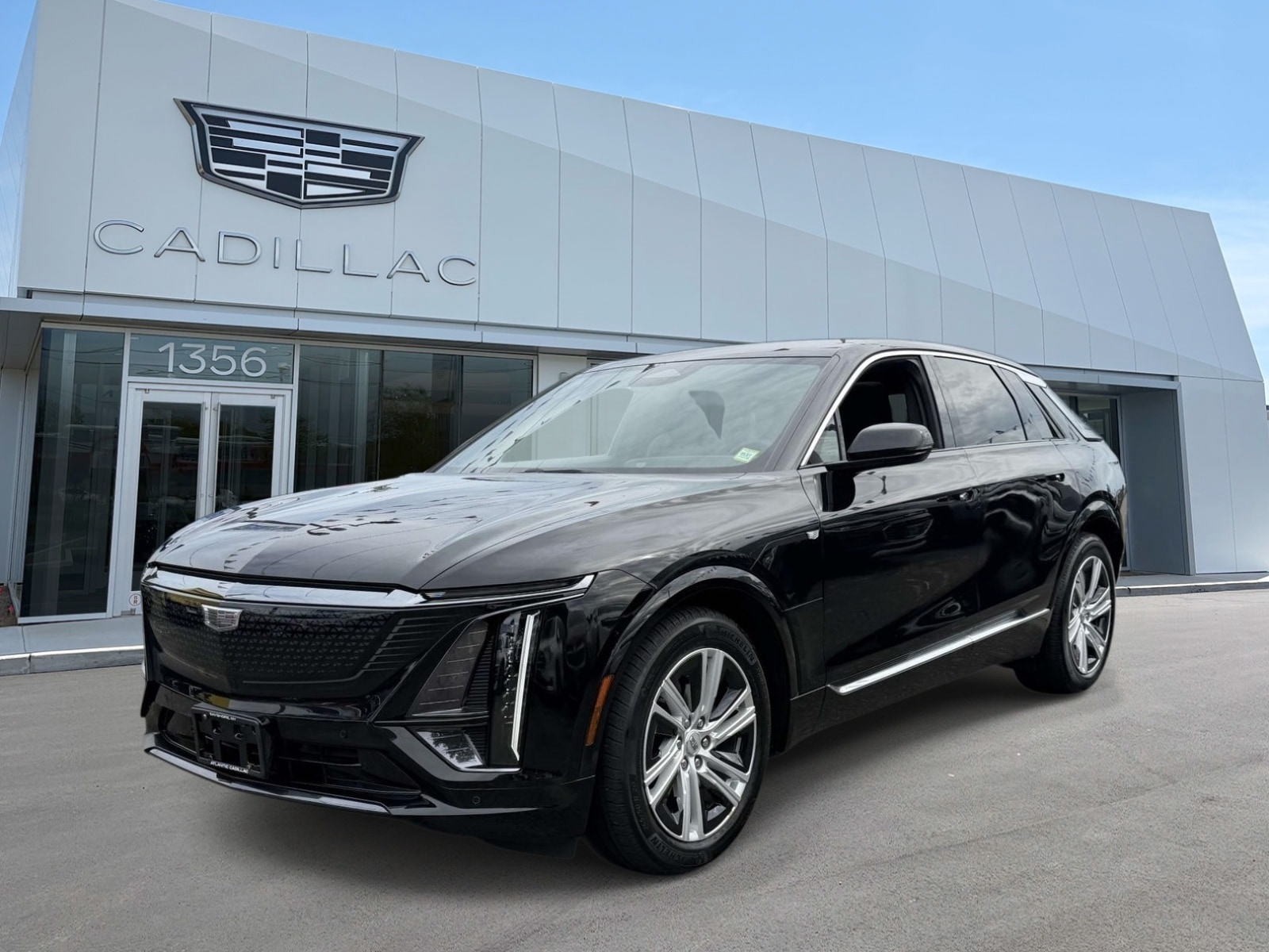2024 Cadillac LYRIQ