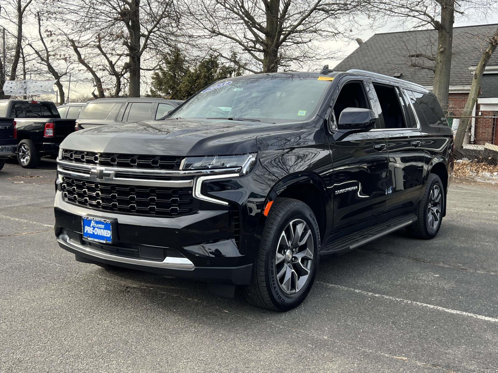 2023 Chevrolet Suburban SUV 