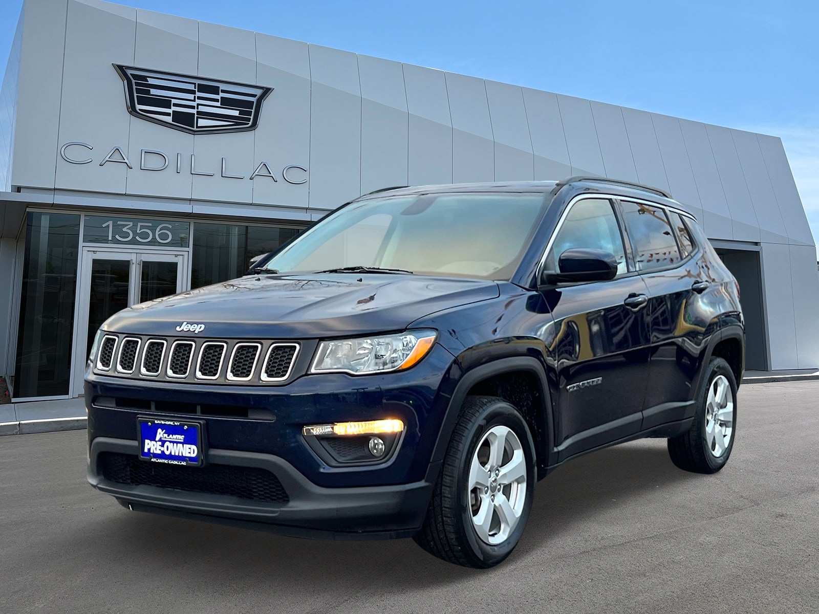 2019 Jeep Compass Latitude
