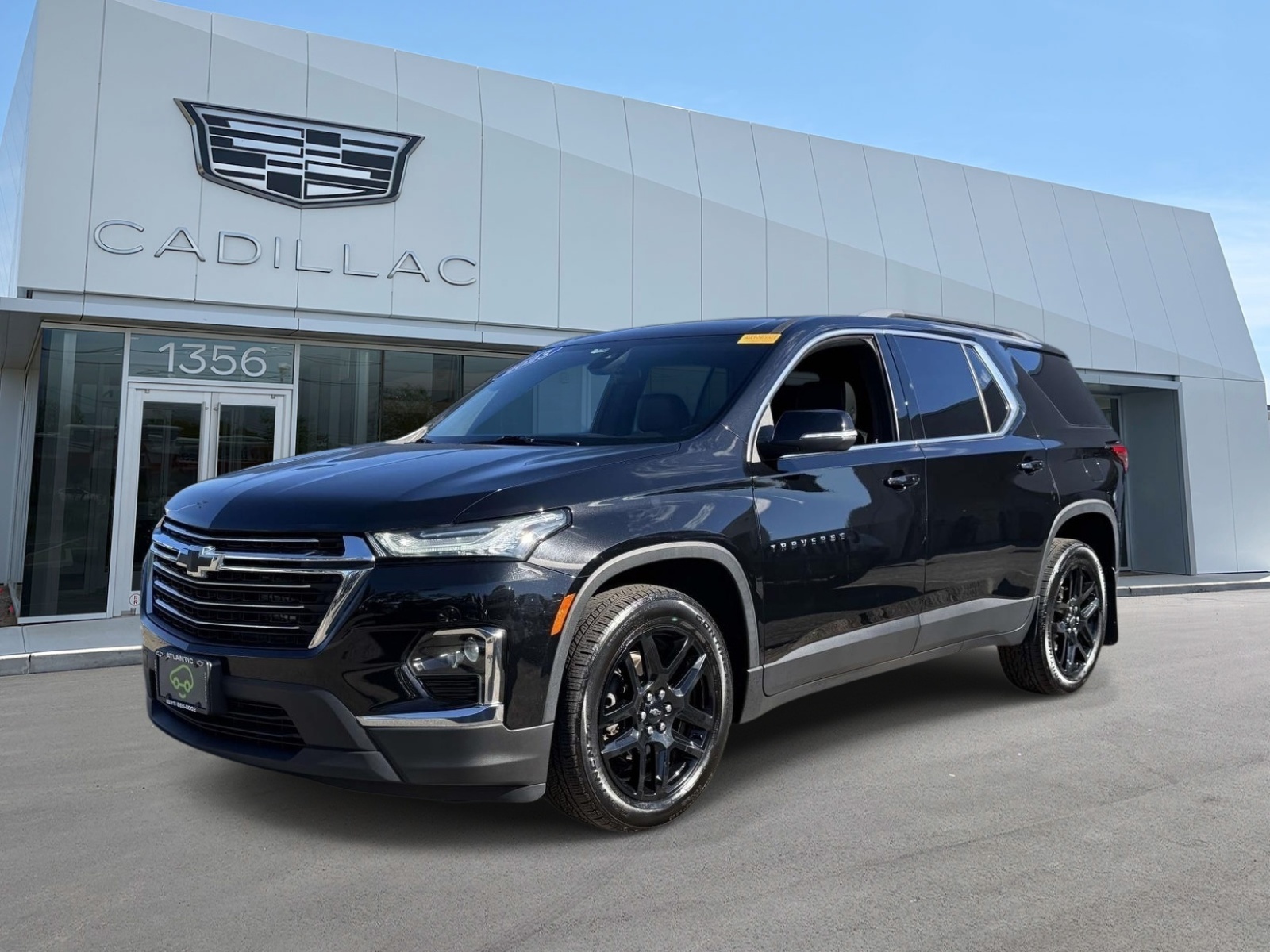2023 Chevrolet Traverse